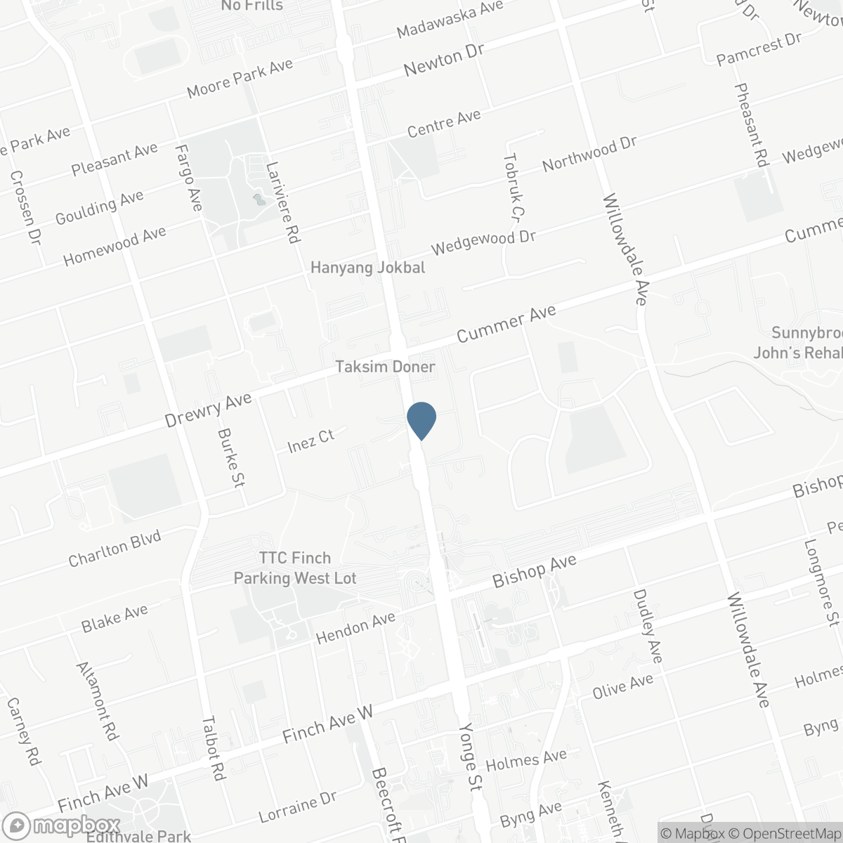 N2708 - 7 GOLDEN LION HEIGHTS, Toronto, Ontario M2M 0C1